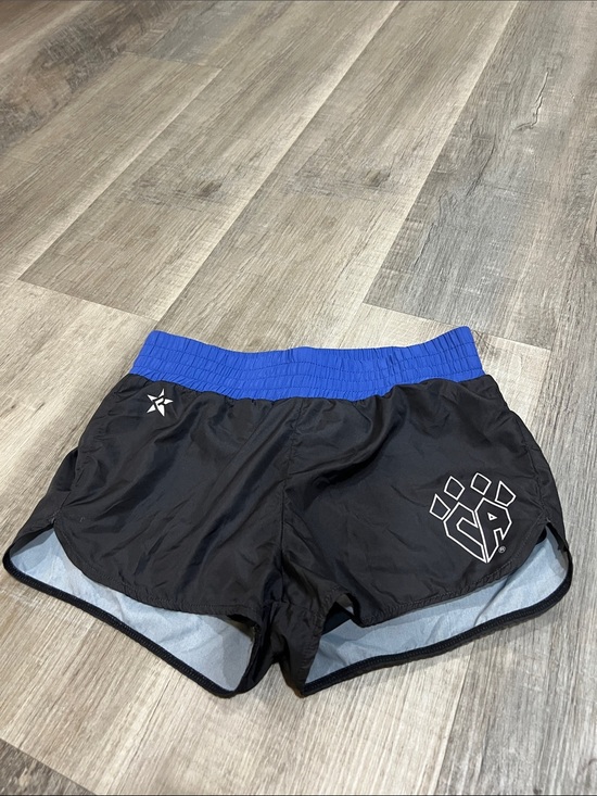 Other - Rebel Athletic Cheer Athletics shorts with built in briefs size YL